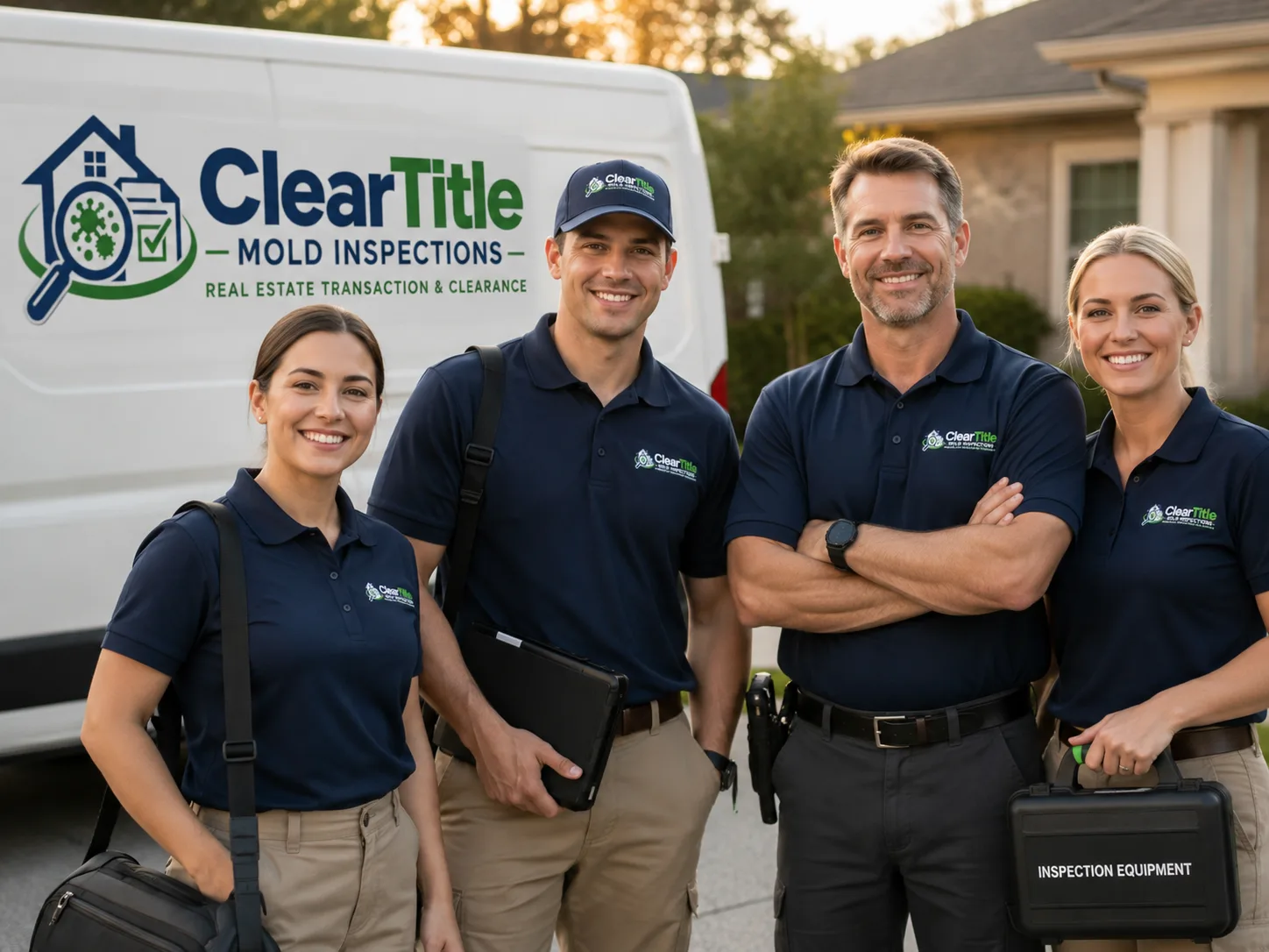 Mold Inspection For Home Sale company in Detroit, TX
